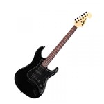 Ficha técnica e caractérísticas do produto Guitarra Elétrica Stratocaster Tagima Mg32t Memphis Preta 6 Cordas