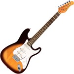 Ficha técnica e caractérísticas do produto Guitarra Elétrica Sunburst Jt300 Jay Turser