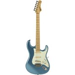 Guitarra Elétrica T-805 Tagima Lake Placid Blue Escala Clara Escudo Mint Green