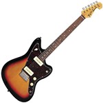 Ficha técnica e caractérísticas do produto Guitarra Elétrica Tagima TW-61 Série Woodstock Sunburst