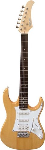 Ficha técnica e caractérísticas do produto Guitarra Elétrica TEG-310 Natural - Thomaz
