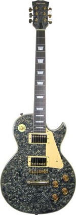 Ficha técnica e caractérísticas do produto Guitarra Elétrica TEG-350 Verde - Thomaz