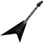 Ficha técnica e caractérísticas do produto Guitarra Elétrica Tranparent Black 2 Humbuckers Clg-45 Strinberg