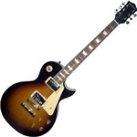 Ficha técnica e caractérísticas do produto Guitarra Elétrica 22 Trastes Sunburst Lp-2 Harmony
