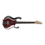Ficha técnica e caractérísticas do produto Guitarra Elétrica Vox Starstream Vss-1-rd Red Areos-d Frete