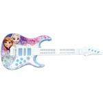 Ficha técnica e caractérísticas do produto Guitarra Eletrônica Frozen 27191 -Toyng