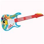 Ficha técnica e caractérísticas do produto Guitarra Eletrônica Musical Infantil Toy Story 4- Toyng