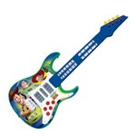 Guitarra Eletrônica Musical Infantil Toy Story - Toyng