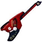 Ficha técnica e caractérísticas do produto Guitarra Eletrônica - Swing Guitar - New Toys