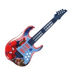 Ficha técnica e caractérísticas do produto Guitarra Eletrônica Ultimate Spider-Man Sinister 6 Marvel - Toyng