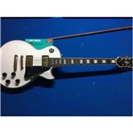 Ficha técnica e caractérísticas do produto Guitarra EpiPhone Custom Pro Alpine White Seymour