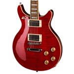 Ficha técnica e caractérísticas do produto Guitarra Epiphone Del Rey Double Cut Pro Black Cherry