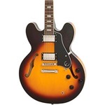 Guitarra Epiphone Es-335 Pro Electric Guitar - Edição Limitada (cor Vintage Sunburs)