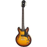 Guitarra Epiphone Es339 - Vs - Vintage Sunburst