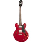 Ficha técnica e caractérísticas do produto Guitarra Epiphone Es335 Dot Cherry