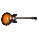 Ficha técnica e caractérísticas do produto Guitarra Epiphone Es335 Dot - Vintage Sunburst