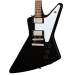 Ficha técnica e caractérísticas do produto Guitarra Epiphone Explorer Black