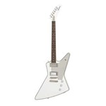 Ficha técnica e caractérísticas do produto Guitarra Epiphone Explorer Tommy Thayer White Lightning Outfit - Metallic White
