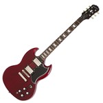 Ficha técnica e caractérísticas do produto Guitarra Epiphone G-400 PRO Cherry - Royal Music
