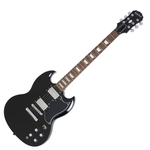 Ficha técnica e caractérísticas do produto Guitarra Epiphone G400 Pro - Black