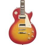 Ficha técnica e caractérísticas do produto Guitarra Epiphone Les Paul Classic Worn Cherry Sunburst