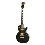 Ficha técnica e caractérísticas do produto Guitarra Epiphone Les Paul Custom Björn Gelotte Outfit - Black - Limited Edition