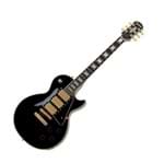 Guitarra Epiphone Les Paul Custom Black Beauty - Bk - Preta
