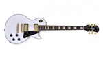 Ficha técnica e caractérísticas do produto Guitarra Epiphone Les Paul Custom Pro - Alpine White