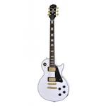 Ficha técnica e caractérísticas do produto Guitarra EpiPhone Les Paul Custom Pro Alpine White