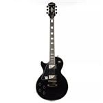 Ficha técnica e caractérísticas do produto Guitarra Epiphone Les Paul Custom Pro Left Black