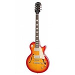 Ficha técnica e caractérísticas do produto Guitarra Epiphone Les Paul Es Pro Faded Cherryburst