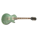 Ficha técnica e caractérísticas do produto Guitarra Epiphone Les Paul Muse Wanderlust Green Metallic