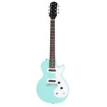 Ficha técnica e caractérísticas do produto Guitarra Epiphone Les Paul SL Turquoise