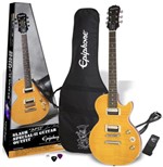 Ficha técnica e caractérísticas do produto Guitarra Epiphone Les Paul Special Slash AFD Signature C/Bag + Palhetas Cabo e Correia