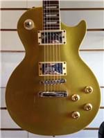 Guitarra Epiphone Les Paul Standard Gold - Usada