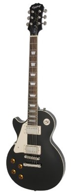 Ficha técnica e caractérísticas do produto Guitarra Epiphone Les Paul Standard Lefty Black