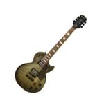 Ficha técnica e caractérísticas do produto Guitarra Epiphone Les Paul Standard Ltd Ed - Transblack