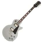 Guitarra Epiphone Les Paul Standard Ltd Ed Tv Silver