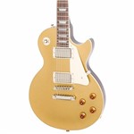 Ficha técnica e caractérísticas do produto Guitarra Epiphone Les Paul Standard Metallic Gold