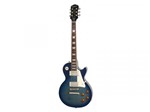 Ficha técnica e caractérísticas do produto Guitarra Epiphone Les Paul Standard Plus Top PRO - Azul