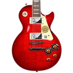Ficha técnica e caractérísticas do produto Guitarra Epiphone Les Paul Standard Plus Top Pro Blood Orange