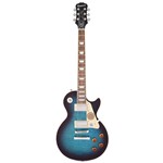 Ficha técnica e caractérísticas do produto Guitarra Epiphone Les Paul Standard Plus Top Pro Bluberry