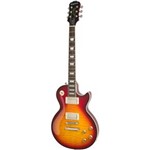 Ficha técnica e caractérísticas do produto Guitarra Epiphone Les Paul Standard Plus Top PRO Bourbon Burst
