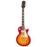 Ficha técnica e caractérísticas do produto Guitarra Epiphone Les Paul Standard Plus Top Pro C/Case Rígido - Heritage Cherry Sunburst