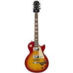 Ficha técnica e caractérísticas do produto Guitarra Epiphone Les Paul Standard Plus Top Pro HCS