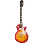 Ficha técnica e caractérísticas do produto Guitarra Epiphone Les Paul Standard Plus Top PRO Heritage Cherry Sunburst C/ Case