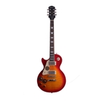 Guitarra Epiphone Les Paul Standard Plus Top Pro Lefty