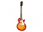 Guitarra Epiphone Les Paul Standard Plus Top PRO - Sunburst Vermelho