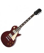 Ficha técnica e caractérísticas do produto Guitarra Epiphone Les Paul Standard Plus Top Pro Wine Red