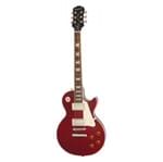 Ficha técnica e caractérísticas do produto Guitarra Epiphone Les Paul Standard Plus Top Pro Wr - Wine Red